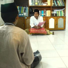 Dalfis Buka Penerimaan Santri Baru (PSB)