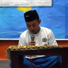 Penobatan Kelompok Terbaik Orgasta LTQ