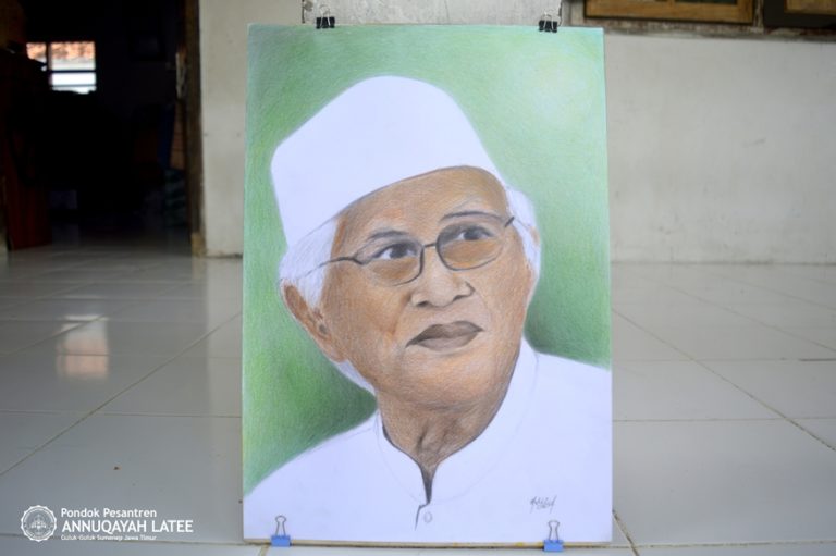 Gus Mus_karya Mukhlis