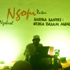 Cafe Latte 52 Rayakan Hari Jadi