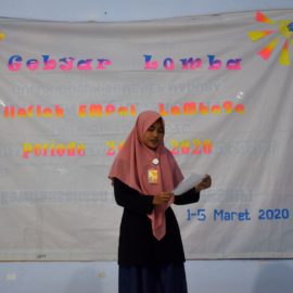 Evaluasi Program, Empat Lembaga Selenggarakan Lomba