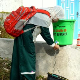 Upaya Latee II terapkan Normal Baru