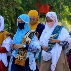 Merayakan Iduladha di Pondok