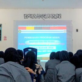 KKN di Pondok; Semangat Tak Boleh Surut