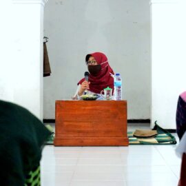 Pupuk Jiwa Kepemimpinan, Latee II Gelar Pelatihan Leadership