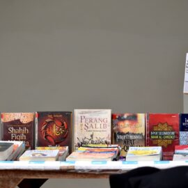 Peringati Hari Literasi Internasional, Latee I Resmikan Program Baru