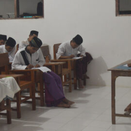 Madrasah Diniyah Annuqayah Latee Laksanakan Ujian Akhir Semester Ganjil