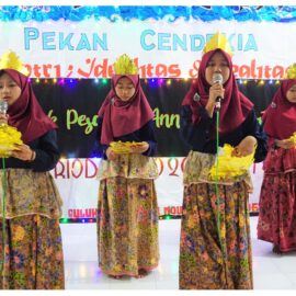 Gelar Pekan Cendekia, Latee II Usung Tema “Santri; Idealitas dan Realitas.”