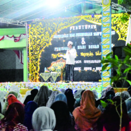 PP. Annuqayah Latee II Gelar Acara Penutupan Binasaba Sekaligus Peringatan Hari Besar Islam