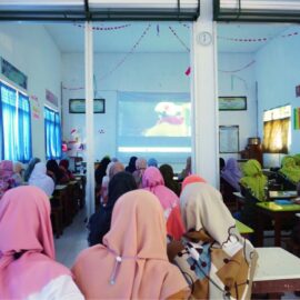 FLP P2AL II Selenggarakan Acara Motivasi Kepenulisan dan Bedah Buku Bersama Bapak Zamzami Sabiq