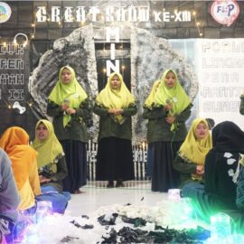 Menelaah Pola Pikir Manusia Bersama Lembaga Forum Lingkar Pena Ranting Sumenep PP. Annuqayah Latee II