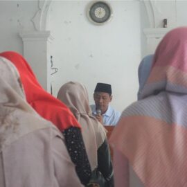 Pengurus Departemen Pendidikan dan Pengembangan Intelektual P2AL II Fokus Pada Program Pengajian