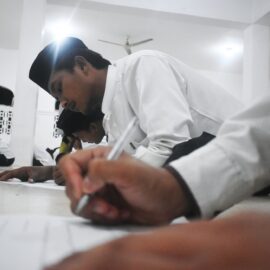 Evaluasi KBM Selama Setengah Semester, Madal Selenggarakan UAS Gasal