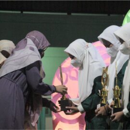 Madrasah Diniyah Pondok Pesantren Annuqayah Latee II Laksanakan Haflah Nishfu Sanah