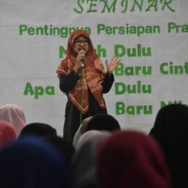 Libur Semester, Divisi Pendidikan PPAL I Adakan Seminar Pranikah