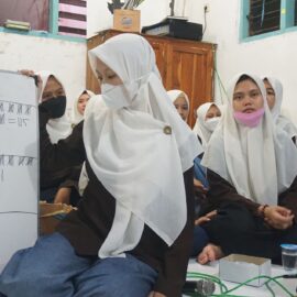 Laporan Akhir Tahun & Reformasi Pengurus Pusat PP. Annuqayah Latee II periode 2020-2022 Berjalan Khidmat