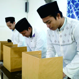 Selenggerakan Musyawarah Besar 2022, P2AL Gelar Laporan Akhir Kegiatan dan Pemilihan Bakal Calon Ketua Pengurus