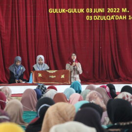 PP. Annuqayah Latee II Kembali Melaksanakan Temu Wali Santri & Sosialisasi Tata Tertib Periode 2020-2022