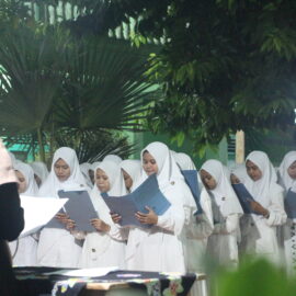 Pengurus Pondok Pesantren Annuqayah Latee II Periode 2022/2024 Resmi Dilantik