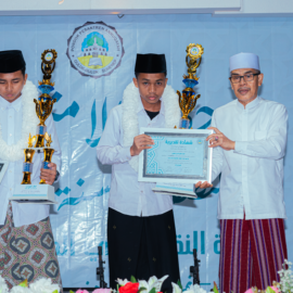 Haflah Nishfussanah untuk Berbenah